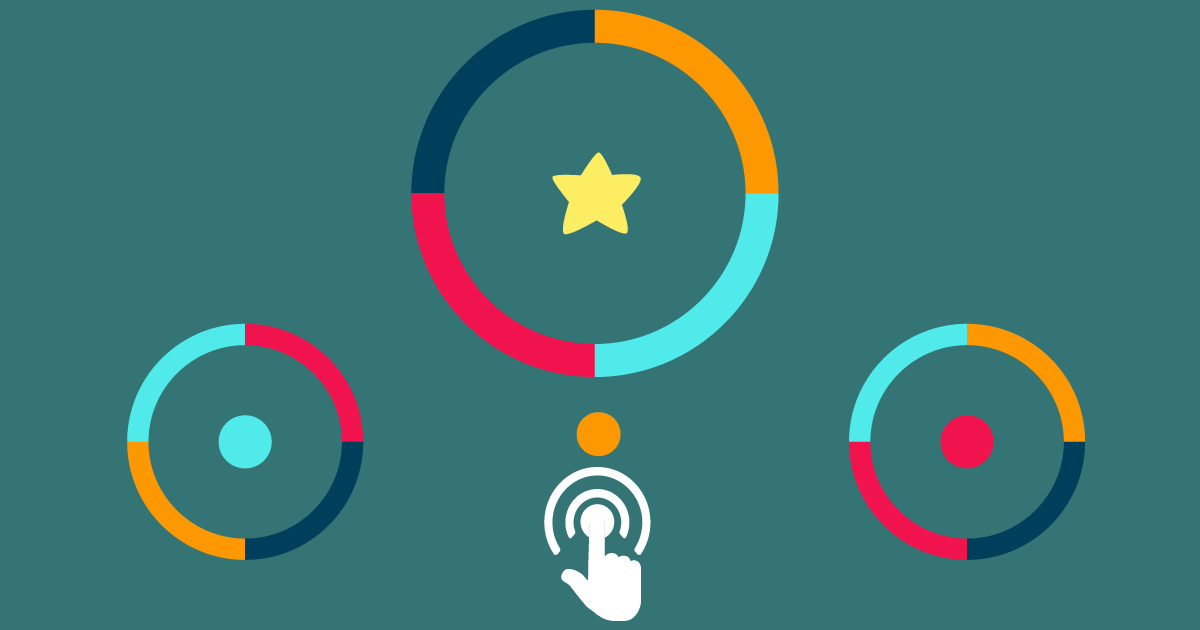 Μπάλα ρύθμισης χρώματος