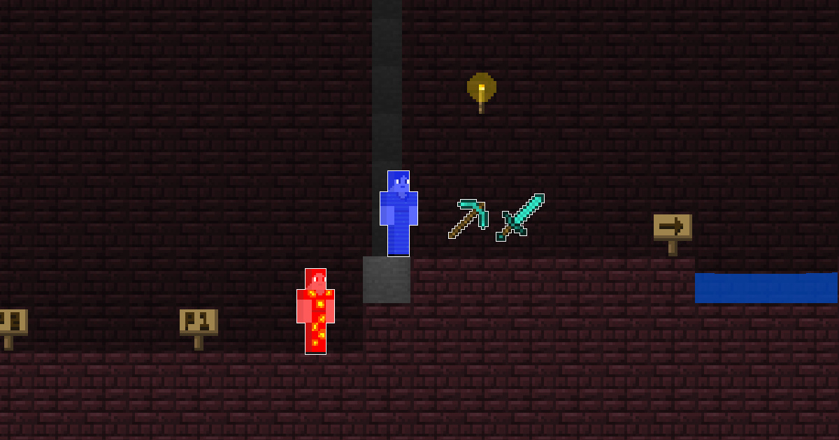 Τζάκι Στιβ και Νερό Άλεξ