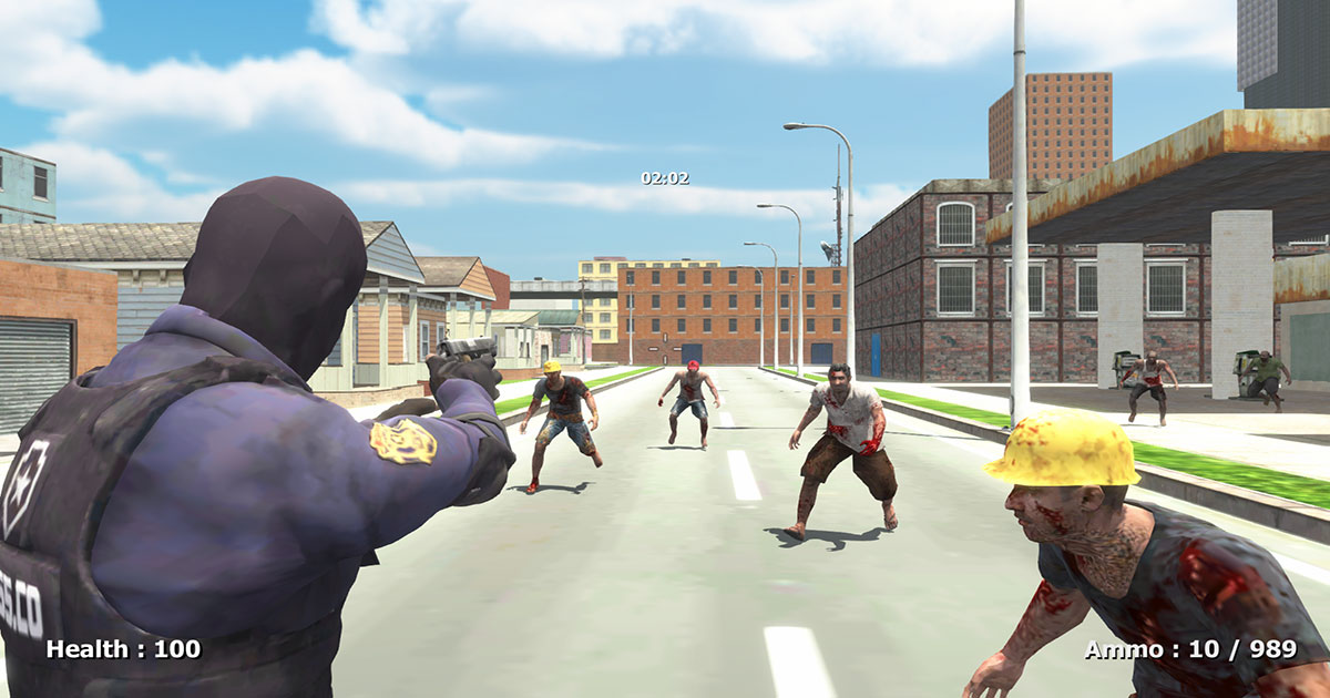 Μεγάλο Σμήνος Ζόμπι