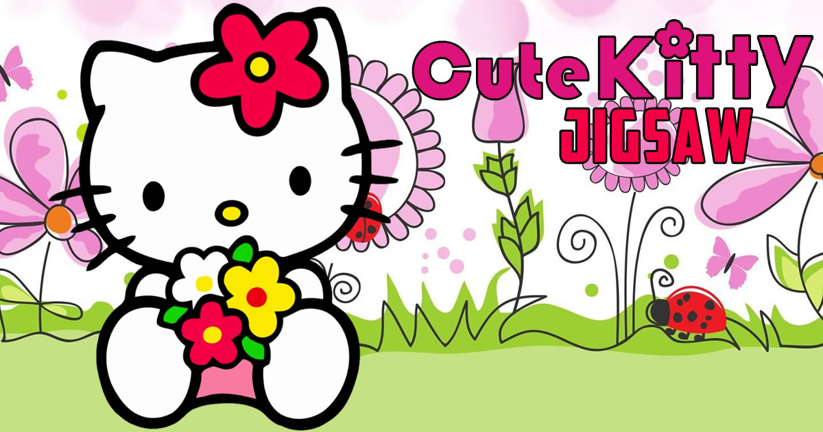 Παζλ Hello Kitty