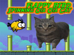 Flappy Bird Γάτα που Σκάει απότιση τιμής σε Οία